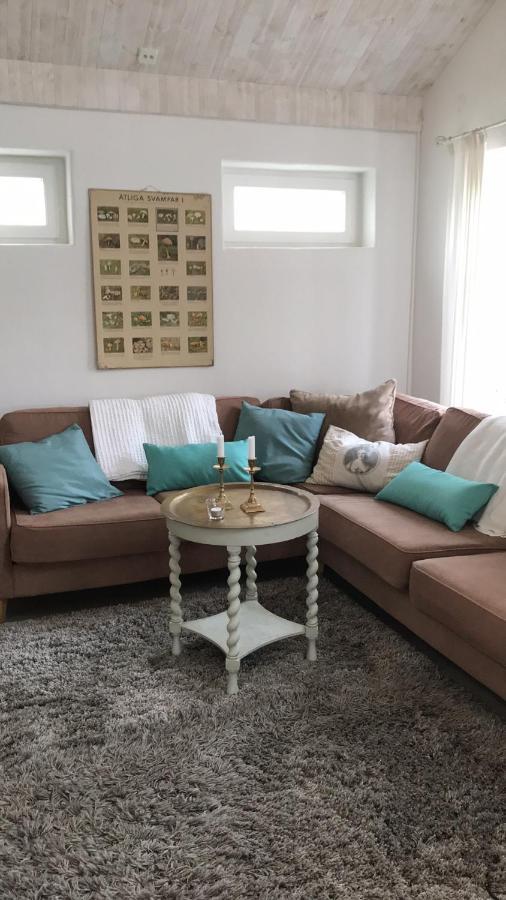 Blomstertantens Hus Трелебори Екстериор снимка