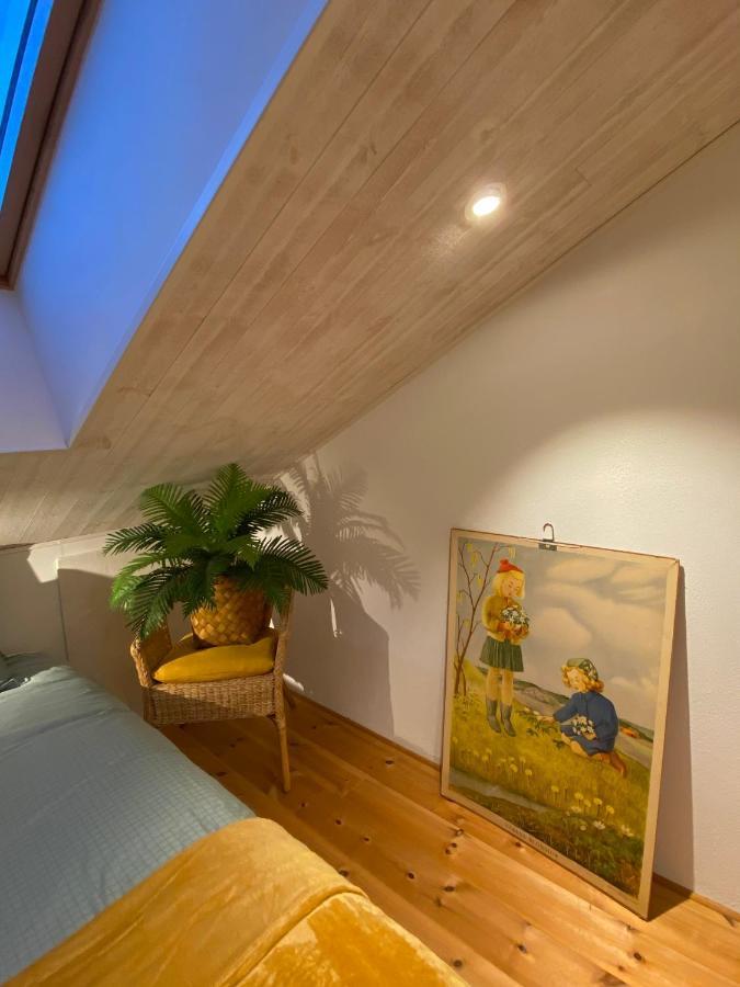 Blomstertantens Hus Трелебори Екстериор снимка