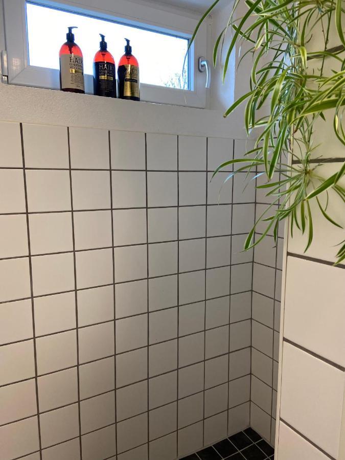 Blomstertantens Hus Трелебори Екстериор снимка